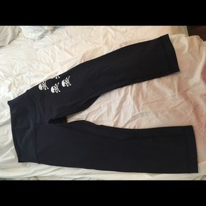 SoulCycle x Lululemon Align Crops